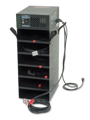 Pulsetech advanced sincgars asaps-6 12v dc power supply for sale