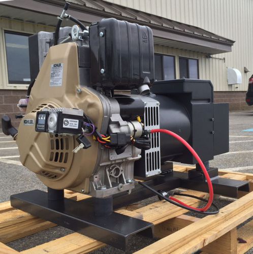 Kohler diesel dc generator for sale
