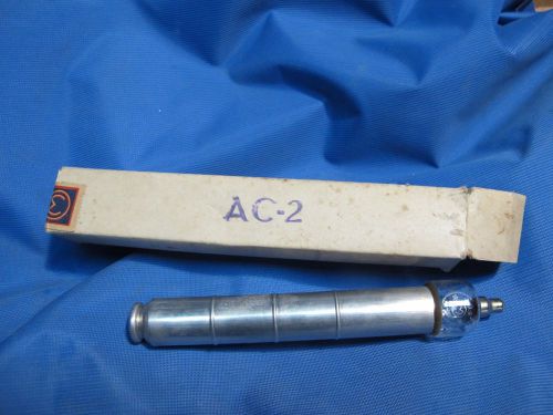 AS-2 Vintage Geiger Counter Beta Gamma Alpha Dosimeter 1950x