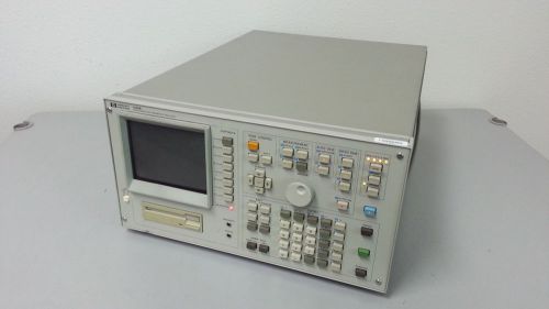 Hp/agilent 4145b semiconductor parameter analyzer for sale