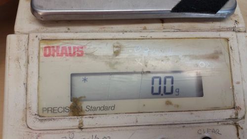 Ohaus ts4ks precision standard digital lab scale for sale
