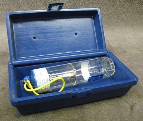Fisher Scientific  PE Instruments Hollow Cathode Tube Lamp Pb Lead 3mA-10mA