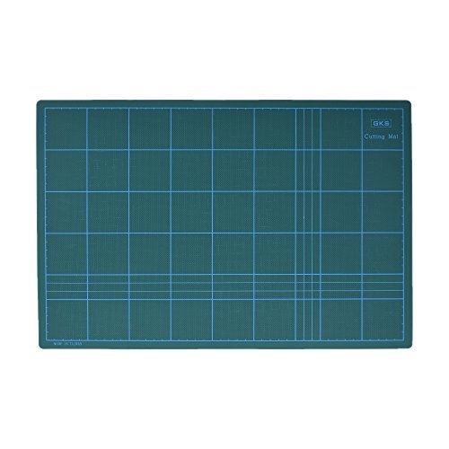 Gks pvc a3 cutting mat manual diy tool cutting board double-sided self-healing c for sale