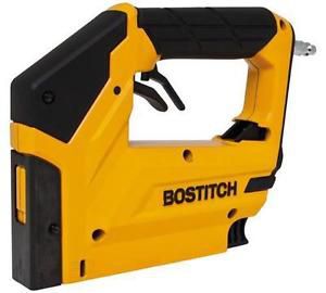 Bostitch btfp71875 heavy duty 3/8&#034; oil free 18 gauge pneumatic stapler nib for sale