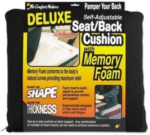 MAS91061 - Master Memory Foam Seat Cushion