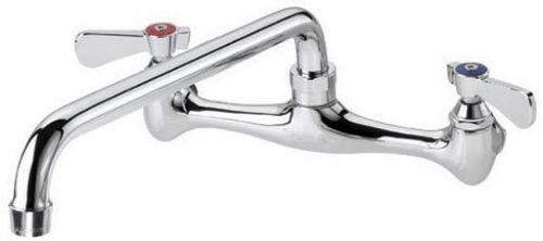 Krowne - 12-814 - Wall Mount Faucet W/ 8 Centers and 14 Spout