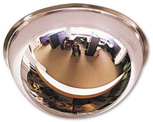 See All - Full Dome Convex Security Mirror, 18 Dia. PV18-360 (DMi EA