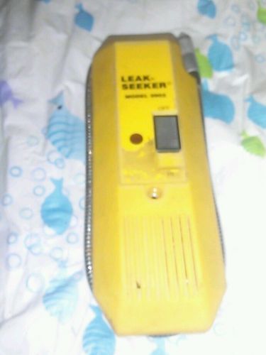 Cps leak-seeker model #9902 refrigerant leak detector for sale
