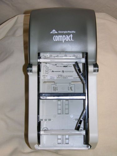 Georgia-pacific compact vertical tissue dispenser - gpc56790 for sale