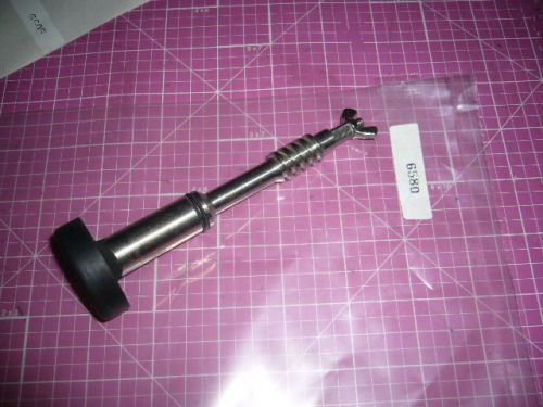 All Points 51-1092 1 1/2&#034; Stainless Steel Stem for Kettle Draw-Off Valve, NEW