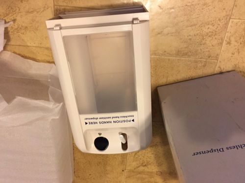 Automatic Soap Dispenser COMMERCIAL Wall Mount
