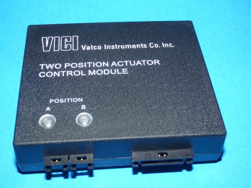 New Vici Vaco E2CA Two Position Actuator Control Module