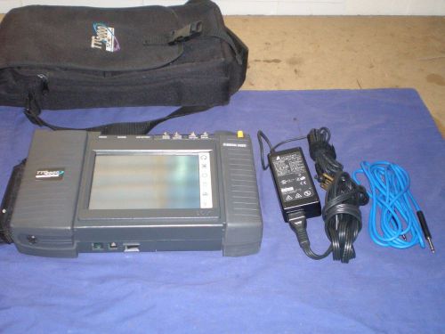 TTC T-Berd 2000 Test Pad &amp; T-Berd 2207 Wireless Communication Analyzer &amp; Bag
