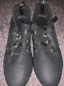 mandy q steel toe shoes Black Size 47