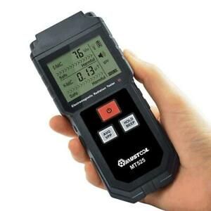 Electromagnetic Field Radiation Tester Handheld Meter Counter Digital Detectors