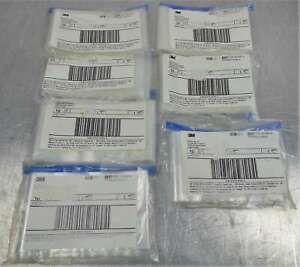 Lot of 7 3M BT-922 Breathing Tube Covers 10 Covers Per Bag