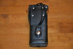 Motorola NTN8037B Police Duty Radio Holster Holder Carry Case