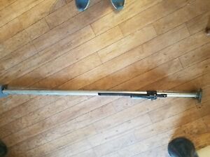 Steel Telescopic Quick Support Pole, Adjustable 3rd Hand Support