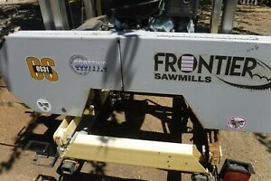 Frontier OS31 portable sawmill Local pick up only