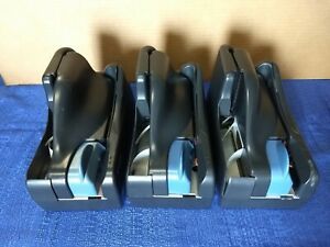Lot of 3 Panini Vision X Check Scanners