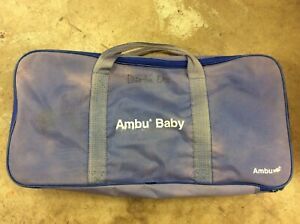 Armstrong Ambu Baby Medical Full Body Infant CPR Manikin