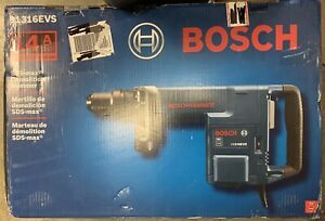 Bosch 11316EVS 14 Amp SDS Max Demolition Hammer 14 **FREE SHIPPING**