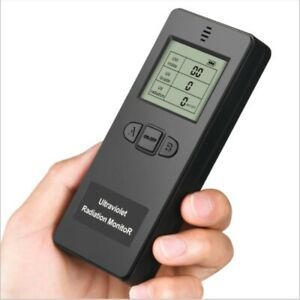 High Sensitivity Electronic Digital Radioactivity Radiation Detector Meter KF-90