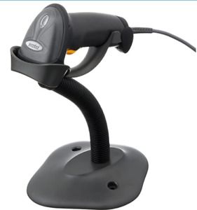 Symbol LS2208 Barcode Scanner w/Cable &amp; Stand
