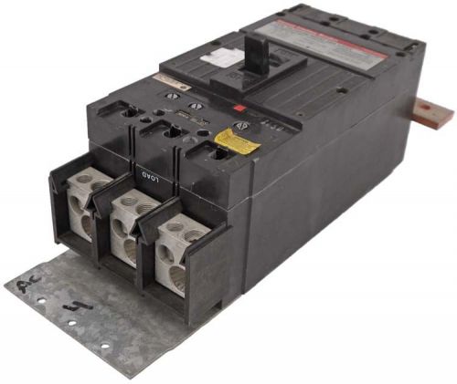 GE THLC434400 480VAC 400A 3-Pole Current Limiting Molded Case Circuit Breaker #1
