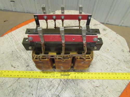 AC315-8T49H 3-Phase Transformer 15 Kva 480V Indoor Open Type