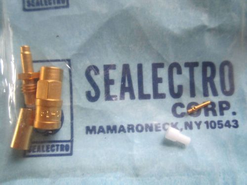 Sealectro 50-024-0000 rf connector nos new old stock=9pcs for sale
