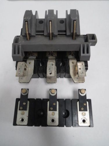 Allen bradley x-394781 assembly non-fusible 200a 3p disconnect switch b201859 for sale