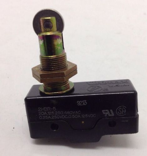 Unimax micro limit switch  2hbr5 for sale