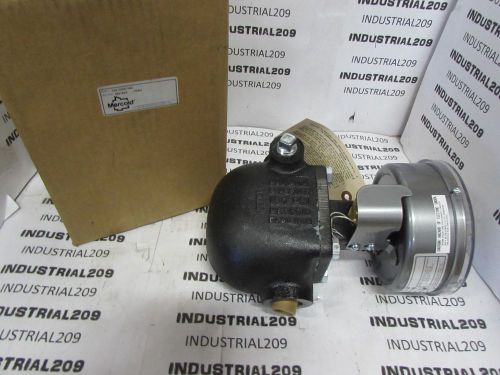 Mercoid 123 series 150 psi level switch new in box for sale