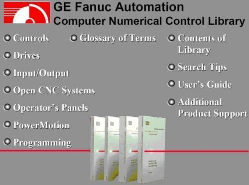 Fanuc ri3ib e-doc&#039;s robot controller manuals on cd for sale