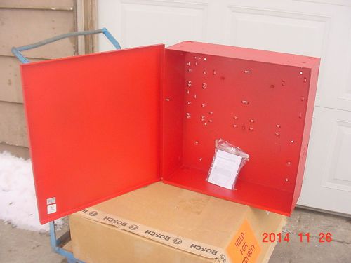 Bosch batb battery box \ enclosure for gv4 series control panels lock-key d101 for sale