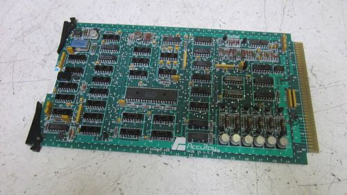 ACCURAY 4-064859-002 PC BOARD MEMORY *USED*