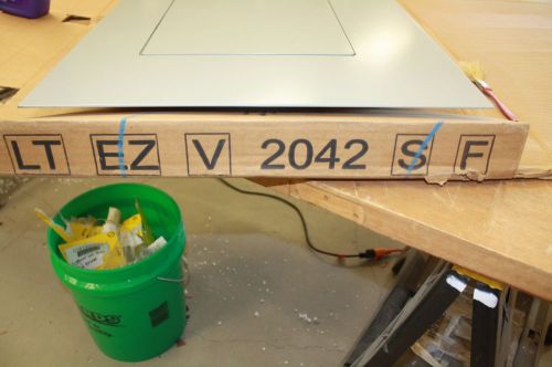 Eaton Cutler Hammer EZV2042S EZ Locking Panelboard Trim (NEW)