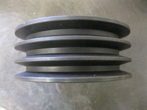 Martin motor sheave 3 b 60 sd 3 groove belt pulley 2-1/8&#034; bore 3b60sd for sale