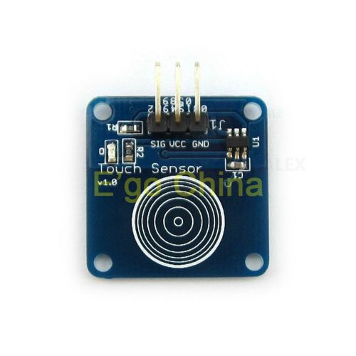 TTP223B Digital Touch Sensor Capacitive Touch Switch Module for Arduino
