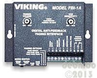 Viking feedback eliminator vk-fbi-1a for sale