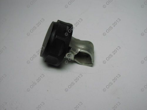 Holub/asst size 6 fuse clip clamp 110-200 amp 250-600vac nnb for sale