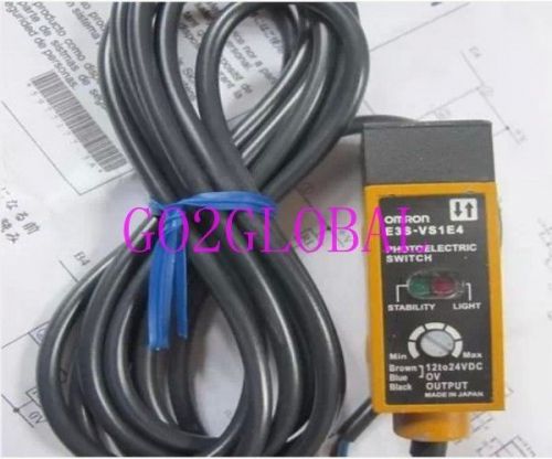 OMRON E3S-VS1E4 Photoelectric Switch Proximity Senser