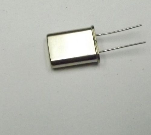 10.6625MHz Crystal HC-49/u New wire lead