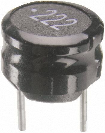 Fixed Inductors 100uH 10% 820mA Radial Choke Coil (5 pieces)