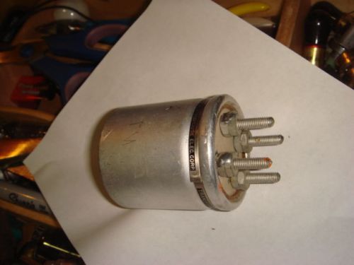 Westinghouse nos transformer type l- 332753 300-3000 cy  30-120 volts for sale