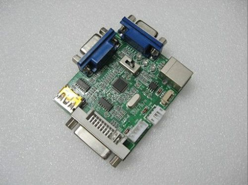 Brand New MSTAR LCD Display HDMI+VGA+USB Development Debugging Upgrade Tool