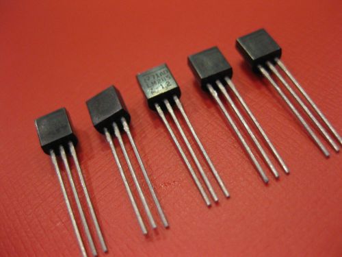 LM285Z-1.2 LM285Z 1.235V 20mA VOLTAGE REFERENCE DIODE TO-92 ( Qty 15 ) ***NEW***