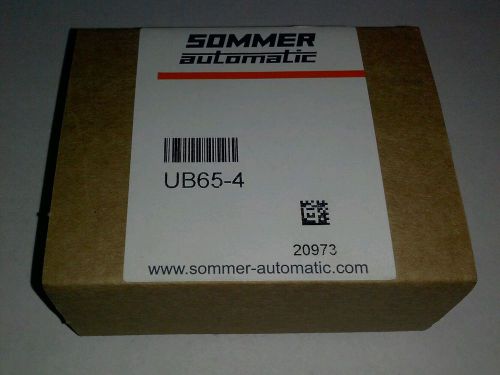 Sommer Automatic  -  P# UB65-4   PICK-UP JAWS (SET OF SIX) FOR GS65