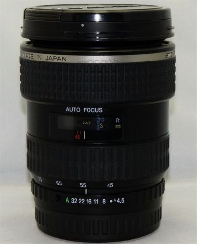 Used smc-pentax-fa/645 good condition for sale